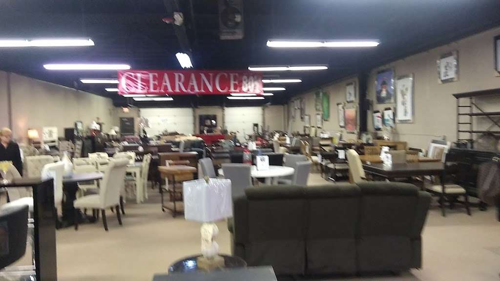 Homique Furniture Outlet | 122 Mill Rd, Oaks, PA 19456 | Phone: (610) 650-4000