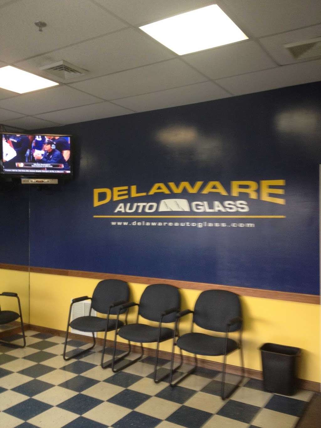 Delaware Auto Glass | 810 Pencader Dr, Newark, DE 19702 | Phone: (302) 709-2300
