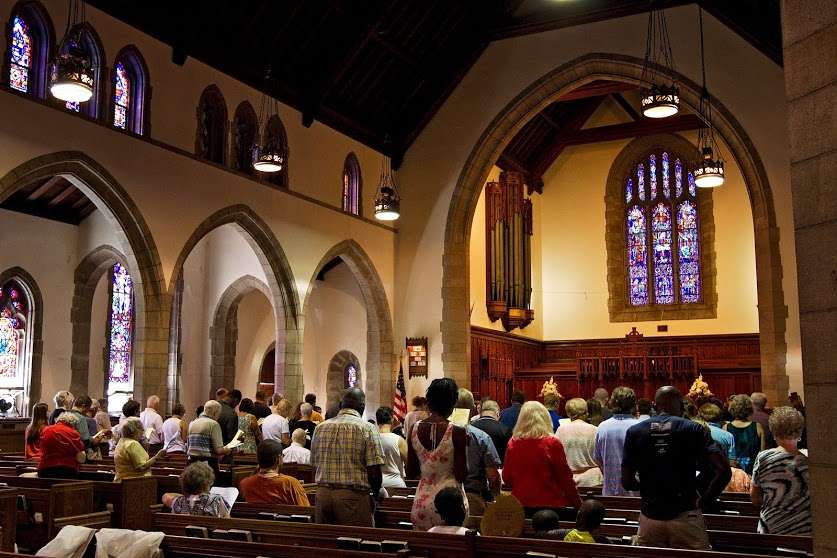 Leverington Church | 6301 Ridge Ave, Philadelphia, PA 19128, USA | Phone: (215) 482-0293