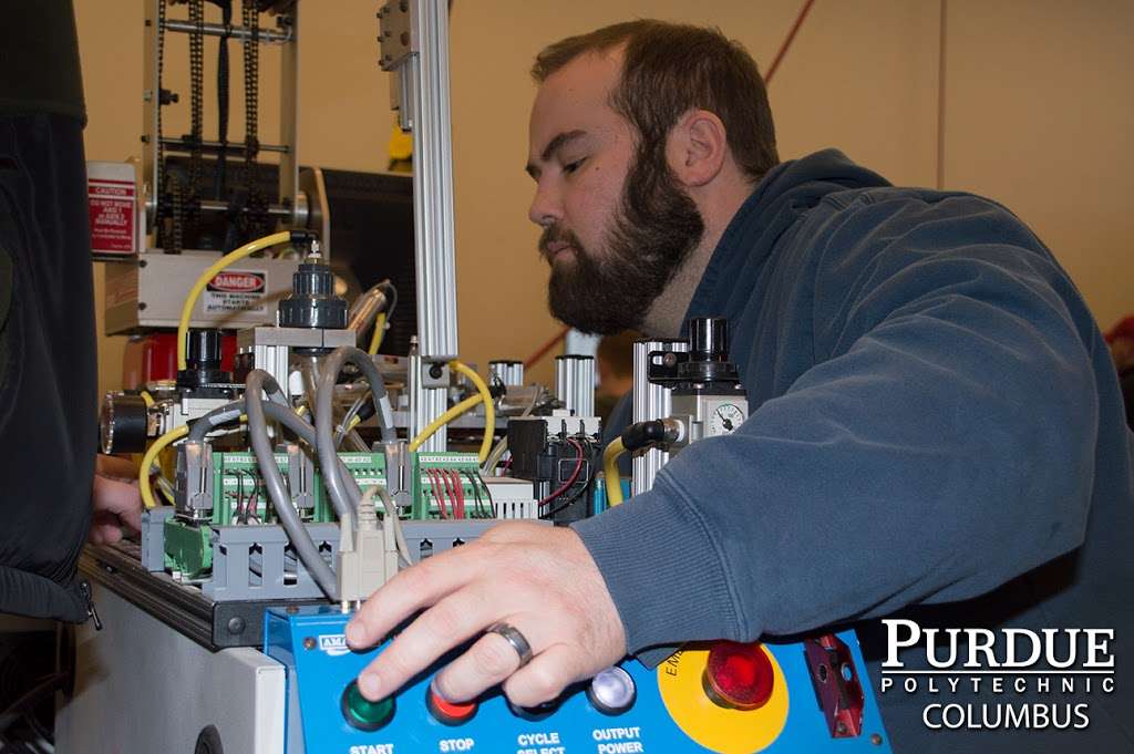 Purdue Polytechnic Columbus | 4444 Kelly St, Columbus, IN 47203 | Phone: (812) 348-2025