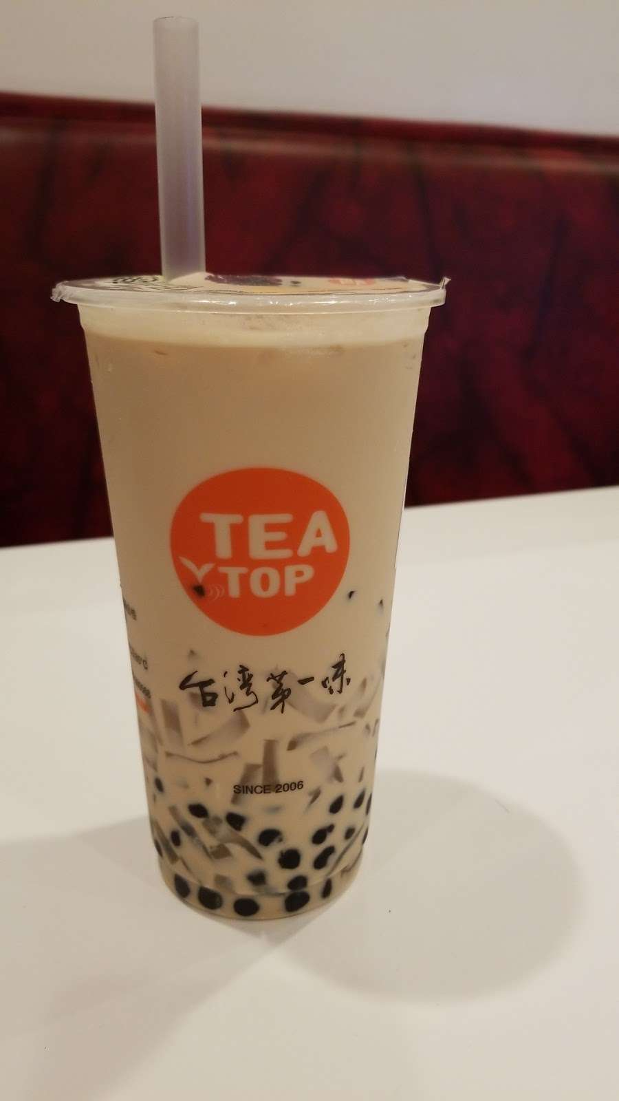 Tea Top 台灣第一味 | 5007, 39269 Cedar Blvd, Newark, CA 94560, USA | Phone: (510) 894-2832