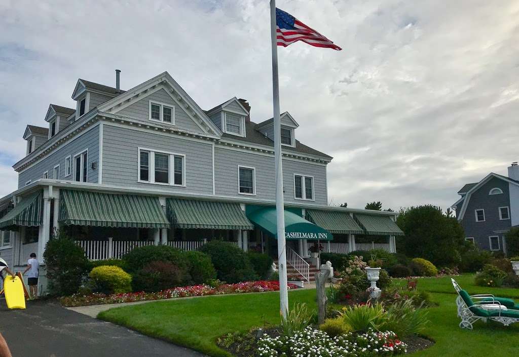 Cashelmara Inn | 1461, 22 Lakeside Ave, Avon-By-The-Sea, NJ 07717, USA | Phone: (732) 776-8727