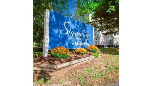 Signature HealthCARE at Mallard Bay | 520 Glenburn Ave, Cambridge, MD 21613 | Phone: (410) 228-9191