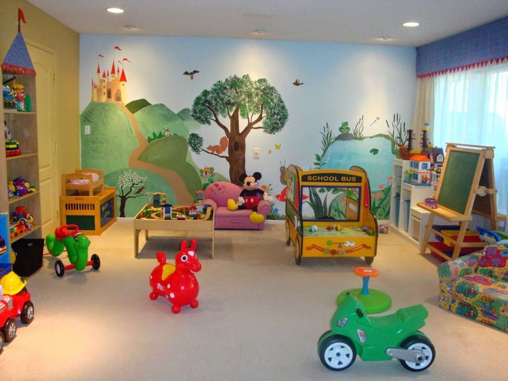 Organic Day Care | 8336 Faust Ave, West Hills, CA 91304, USA | Phone: (818) 884-8180