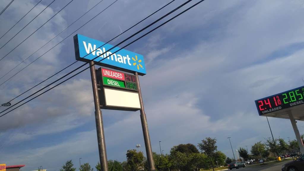 Walmart Fuel Station | 5626 Walzem Rd, San Antonio, TX 78218, USA | Phone: (210) 507-0650