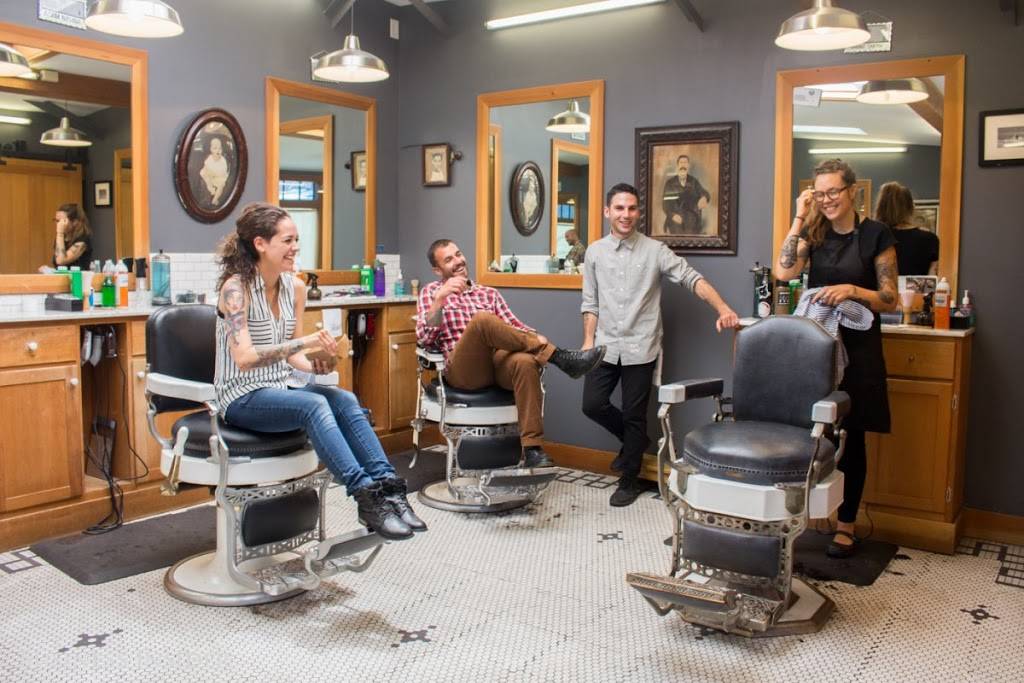 Temescal Alley Barber Shop | 470 49th St B, Oakland, CA 94609, USA | Phone: (510) 761-5074