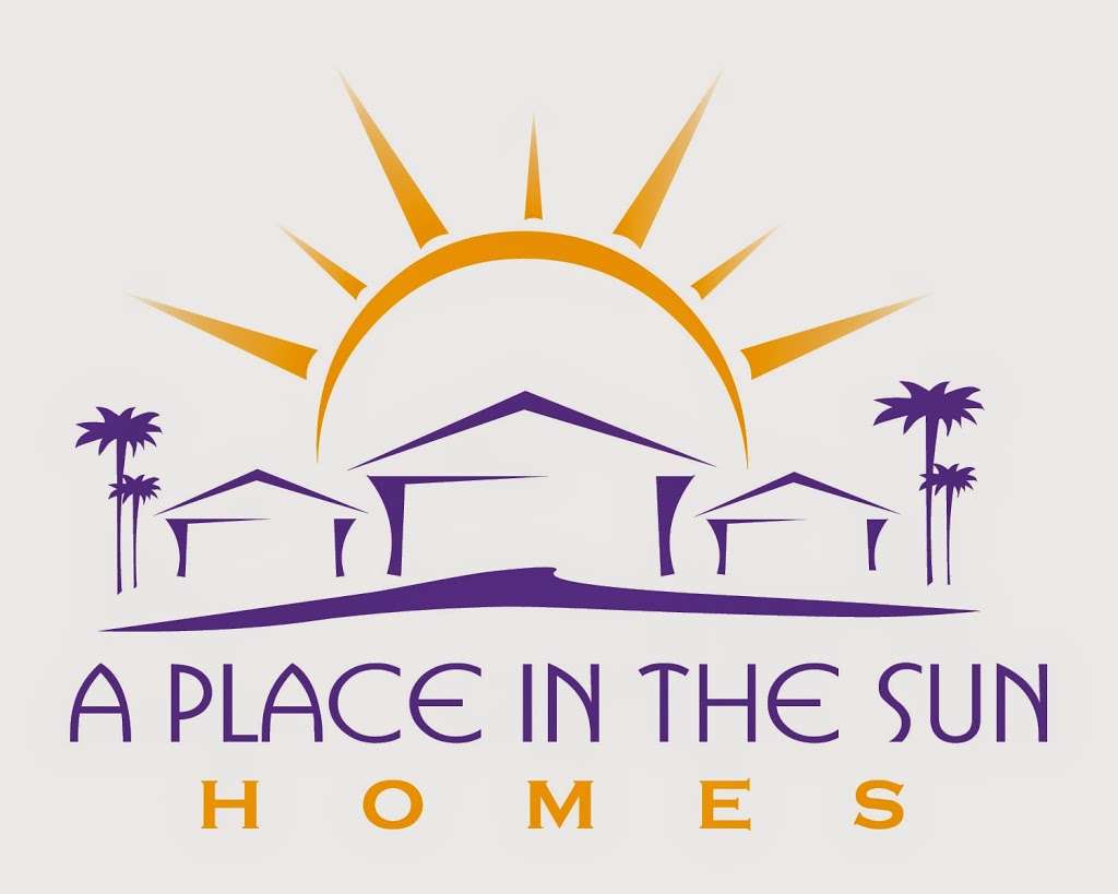 A Place In The Sun Homes | 8101 Coconut Palm Way #102, Kissimmee, FL 34747, USA | Phone: (407) 812-1464