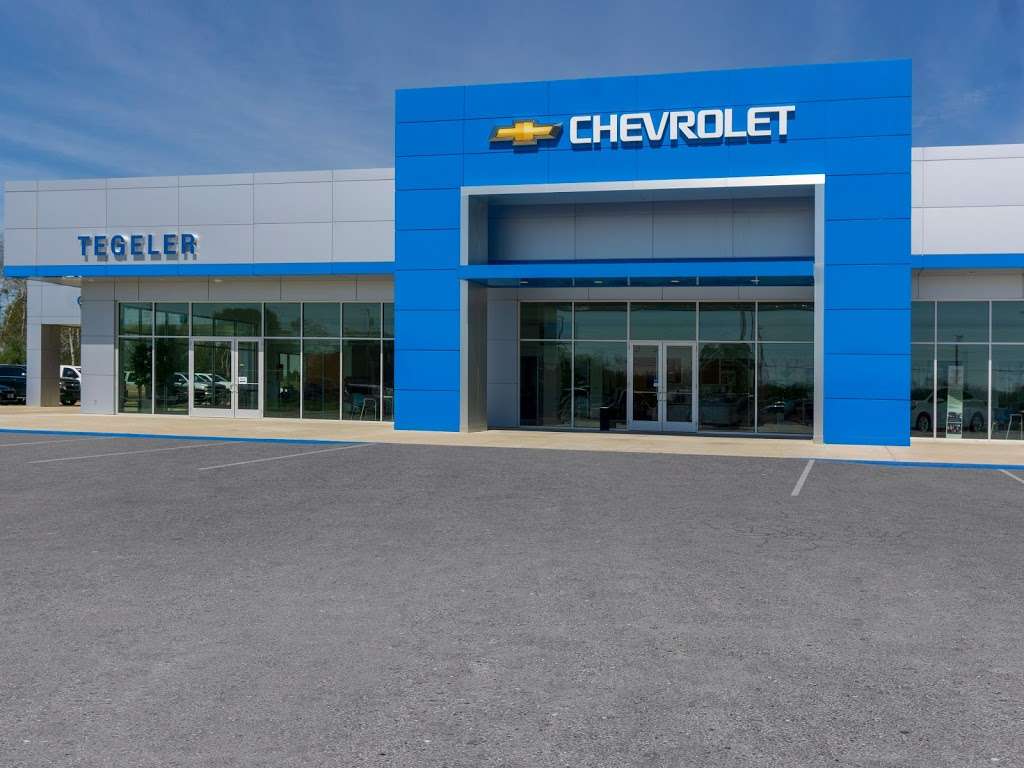 Tegeler Chevrolet | 4062 I-10 Frontage Rd, Sealy, TX 77474, USA | Phone: (979) 987-7900