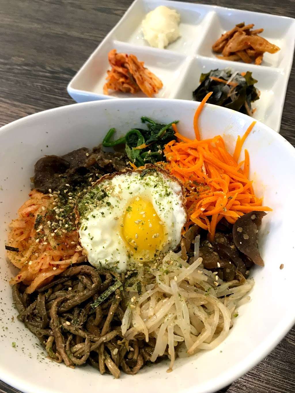 Rice Village Korean Cuisine | 27131 Cinco Ranch Blvd #650, Katy, TX 77494 | Phone: (281) 394-2080