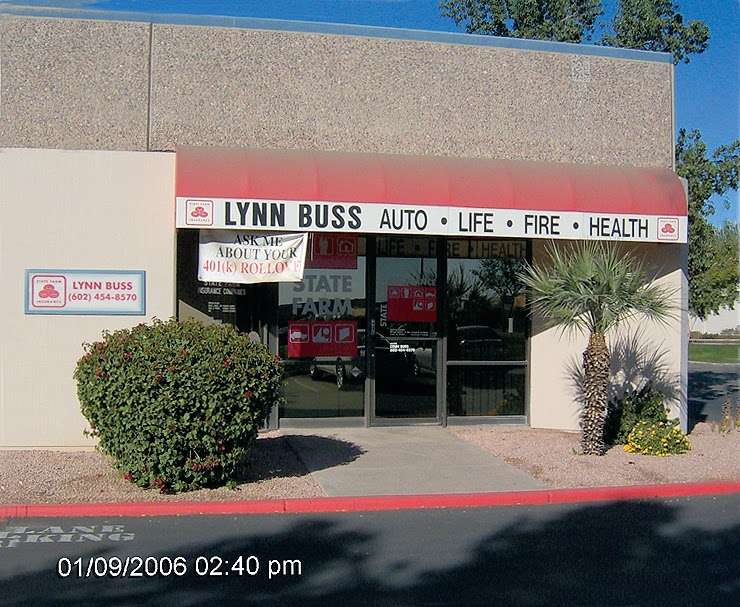 Lynn Buss - State Farm Insurance Agent | 4022 E Broadway Rd #106, Phoenix, AZ 85040, USA | Phone: (602) 454-8570