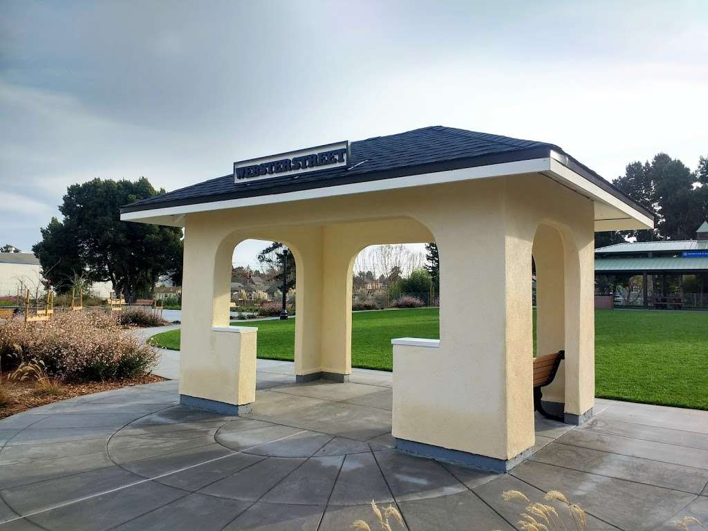 Jean Sweeney Open Space Park | Atlantic Ave, Alameda, CA 94501, USA | Phone: (510) 747-7529