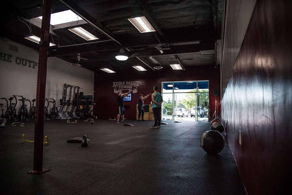 Double Barrel Fitness | 456 E Mission Rd, San Marcos, CA 92069, USA | Phone: (760) 933-8225