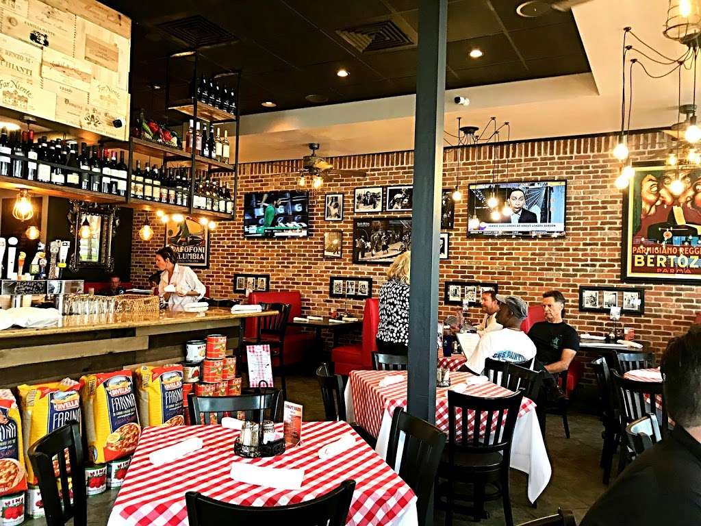 Tiramisù Pizzeria & Trattoria | 12100 Hwy, US-1 Ste A, North Palm Beach, FL 33408, USA | Phone: (561) 444-3345