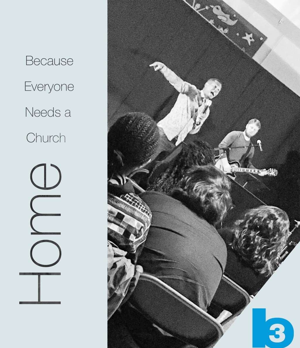 B3 Church | 415 Andover Rd, Linthicum Heights, MD 21090, USA