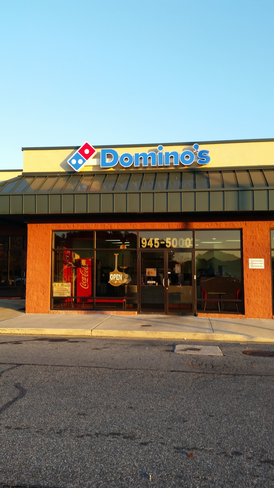 Dominos Pizza | 26396 Bay Farm Rd, Millsboro, DE 19966, USA | Phone: (302) 945-5000
