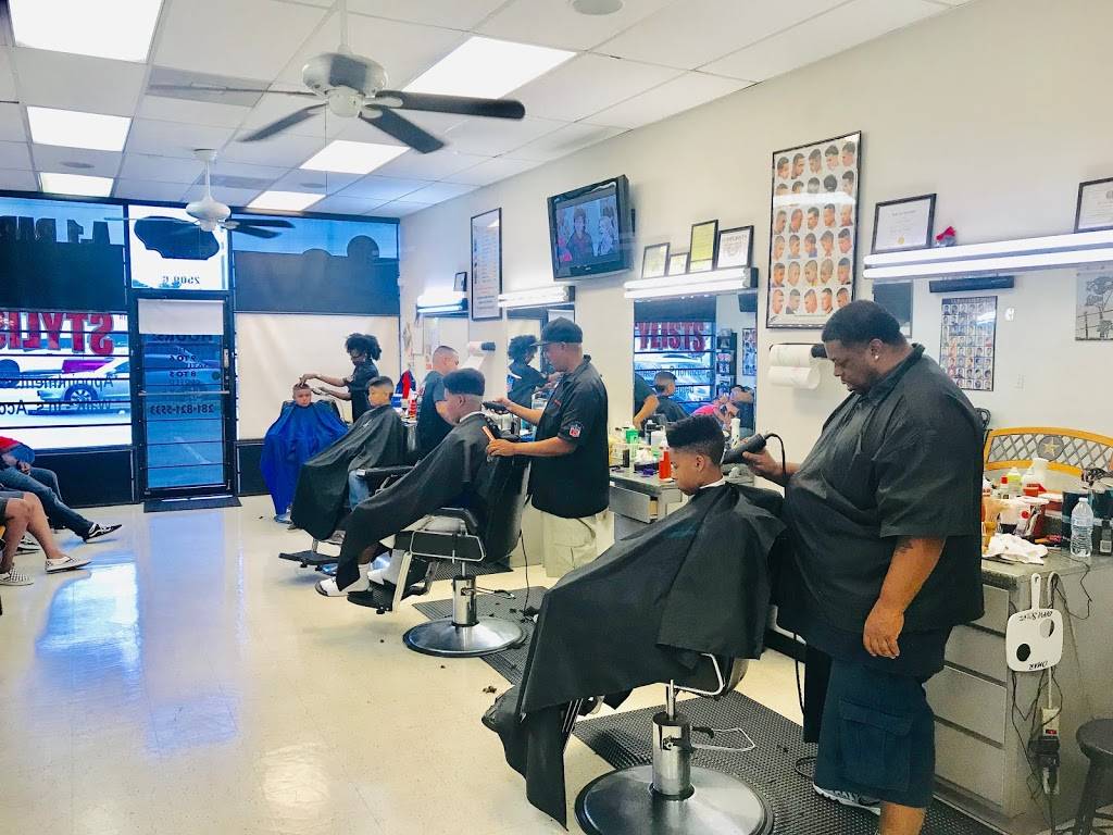 A-1 Barbers & Stylists | 2509 FM 1960 suite g, Houston, TX 77073, USA | Phone: (281) 821-5533