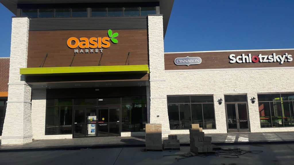 Oasis Gas Station | 5490 TX-146, Baytown, TX 77523, USA