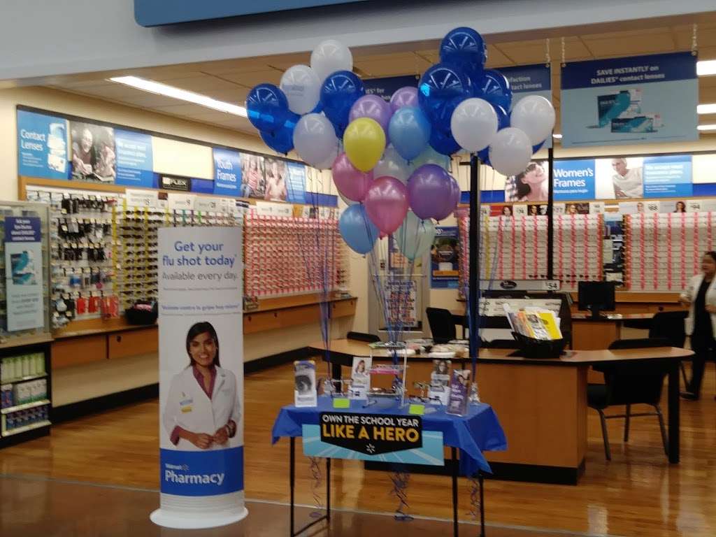 Walmart Vision & Glasses | 9598 Rowlett Rd, Houston, TX 77075, USA | Phone: (832) 386-0174