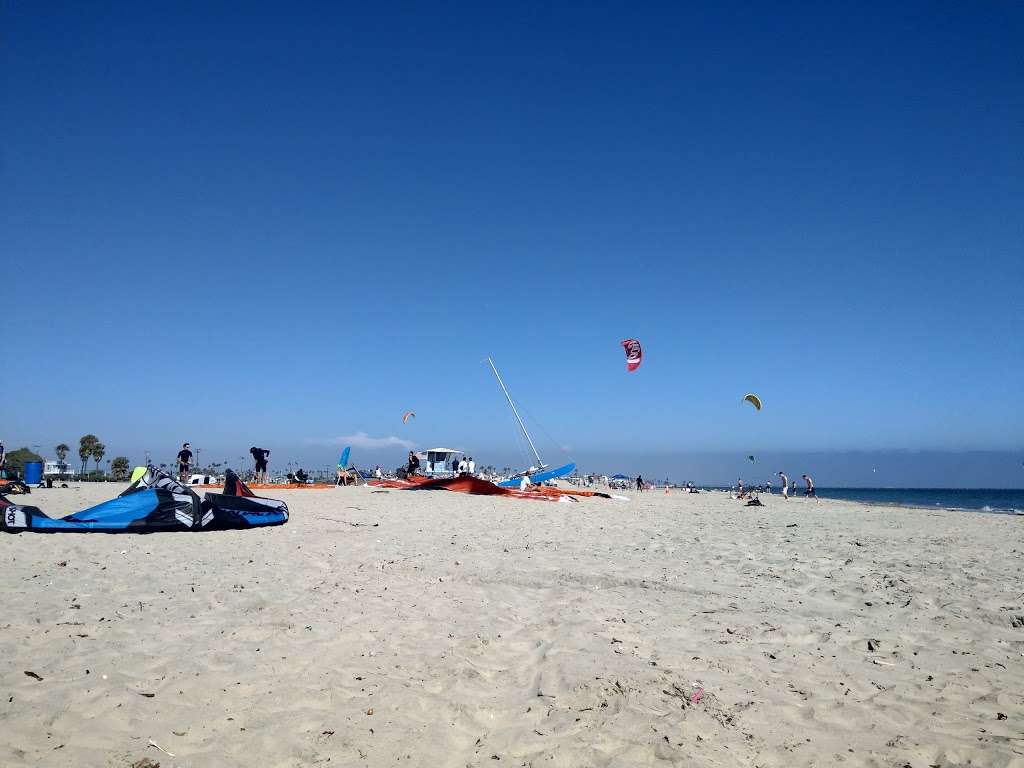 Belmont Kite Beach | 87 Claremont Pl, Long Beach, CA 90803, USA