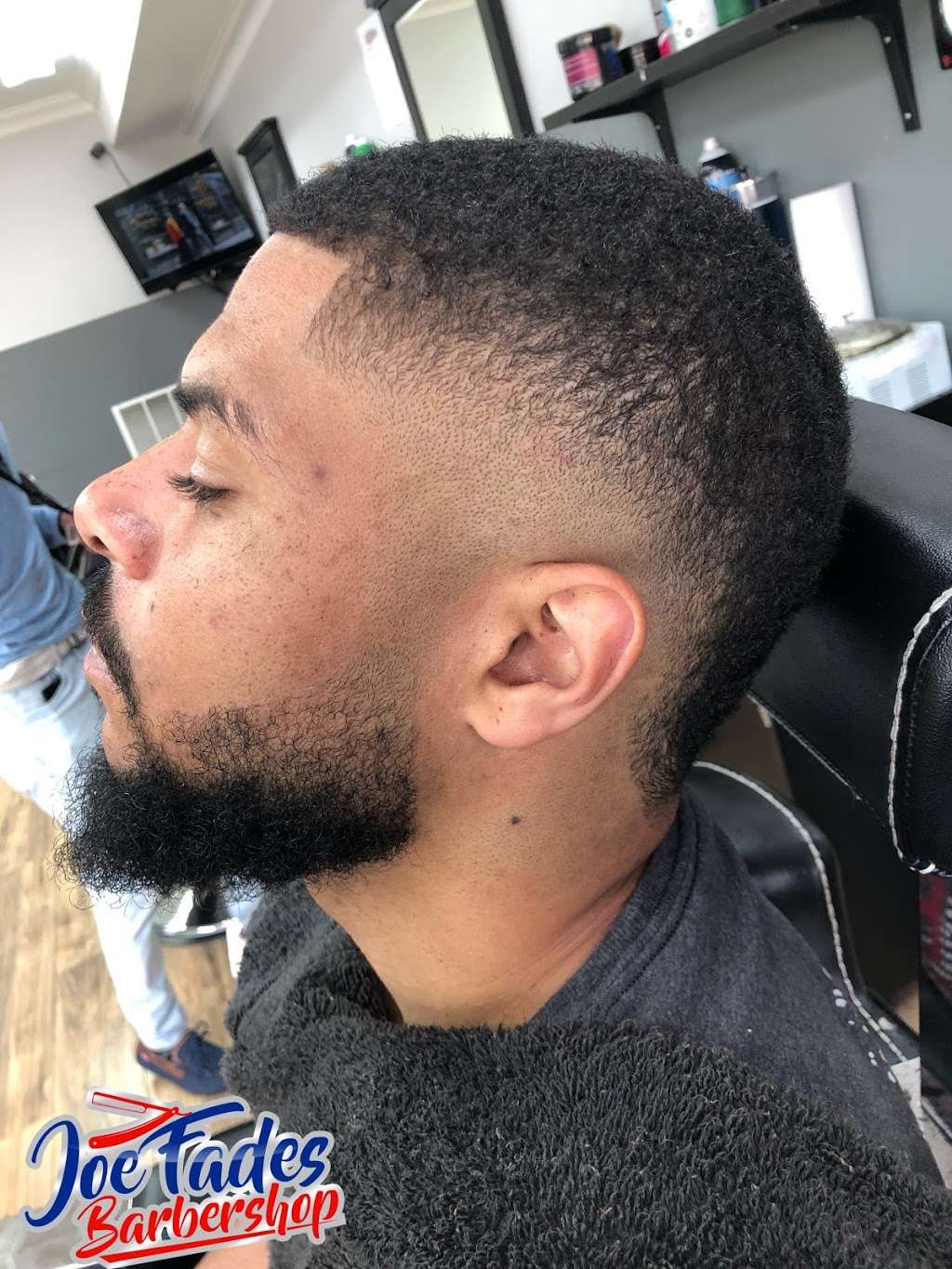 Joe Fades Barbershop | 7109 W 79th St, Burbank, IL 60459, USA | Phone: (708) 907-3982