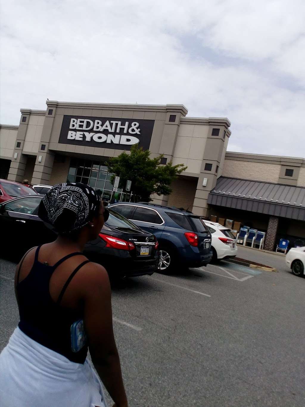 Bed Bath & Beyond | 12641 Ocean Gateway, Ocean City, MD 21842, USA | Phone: (410) 213-1625