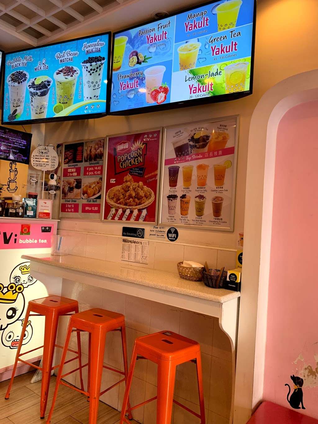 Vivi Bubble Tea | 226 E 14th St, New York, NY 10003 | Phone: (212) 777-8988