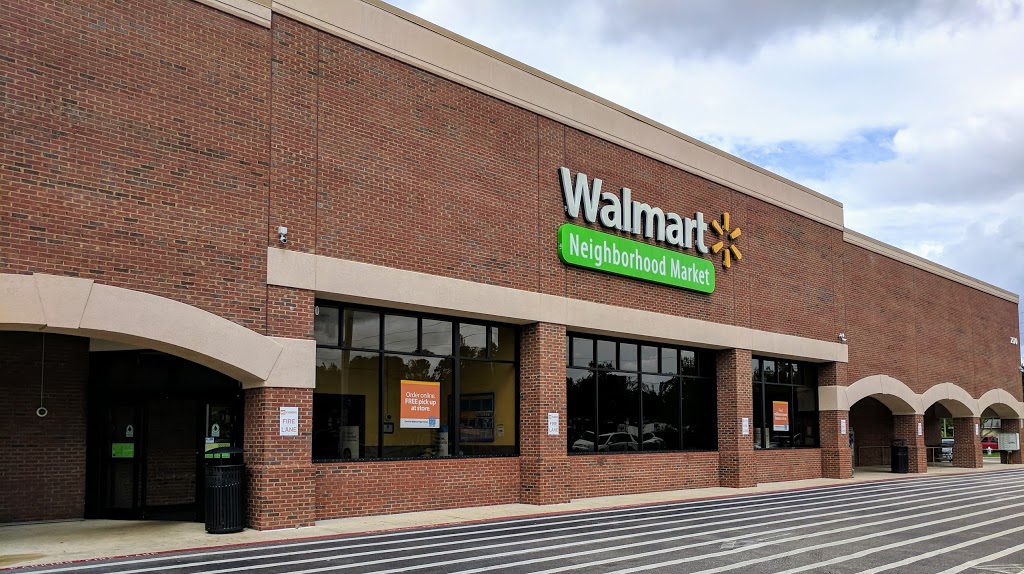 Walmart Neighborhood Market | 2570 County Rd 220, Middleburg, FL 32068, USA | Phone: (904) 406-6013