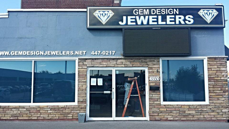 Gem Design Jewelers | 3350 Delaware Ave, Kenmore, NY 14217, USA | Phone: (716) 447-0217