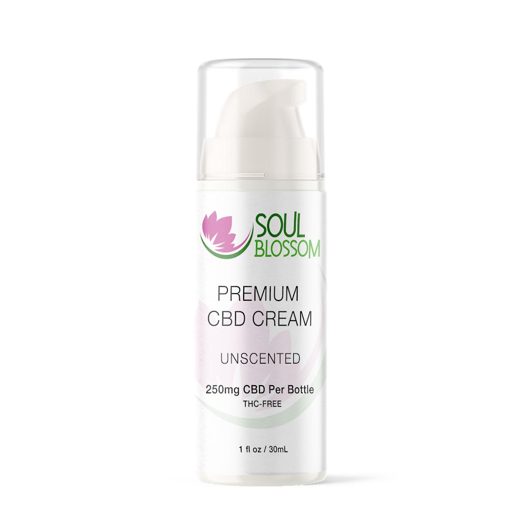 Soul Blossom: CBD, Wellness, & Self Care Products | 201 Kirkhill St, Hutto, TX 78634, USA | Phone: (737) 888-4332