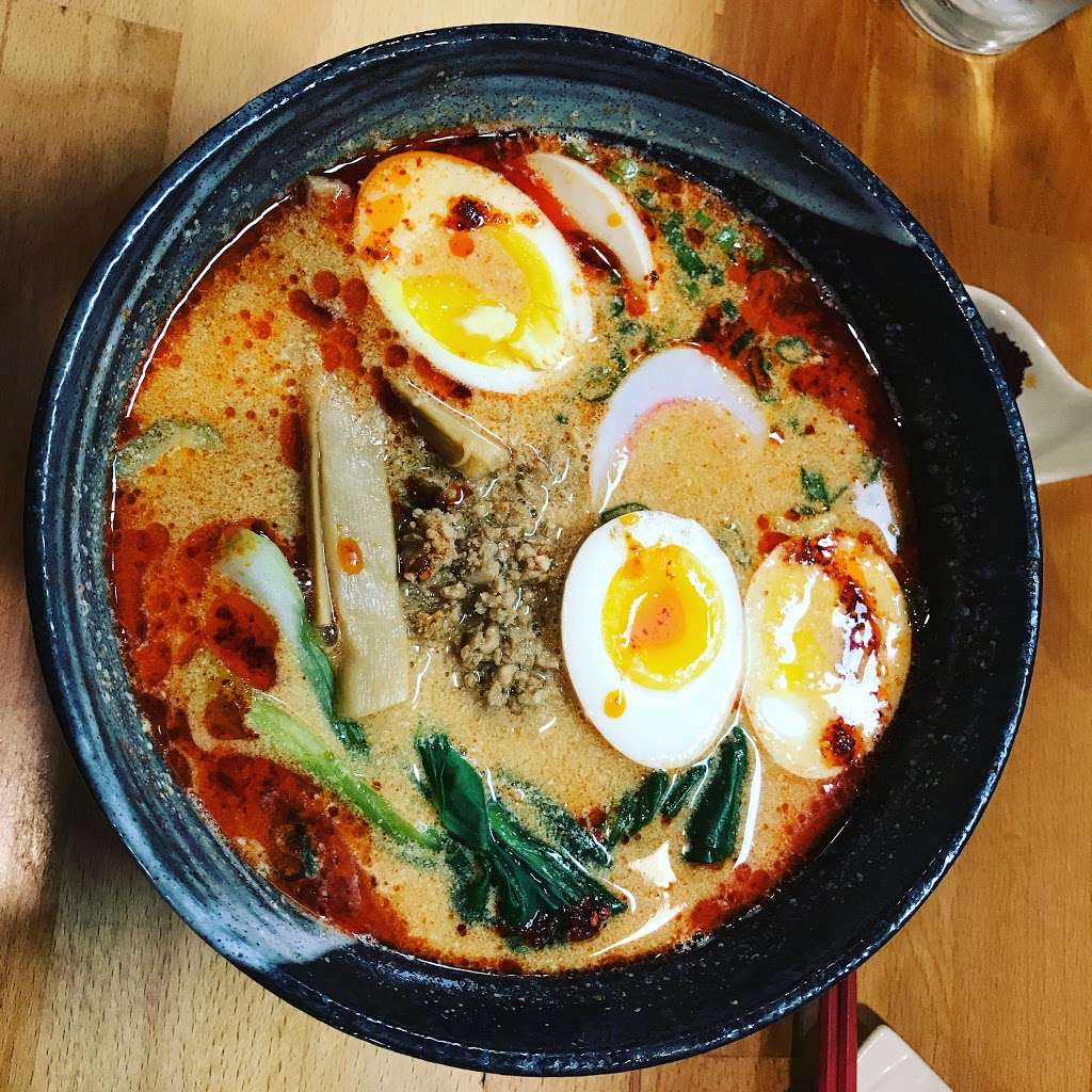 Kishuya Ramen Noodle Bar | 163 S Central Ave, Hartsdale, NY 10530 | Phone: (914) 949-0600