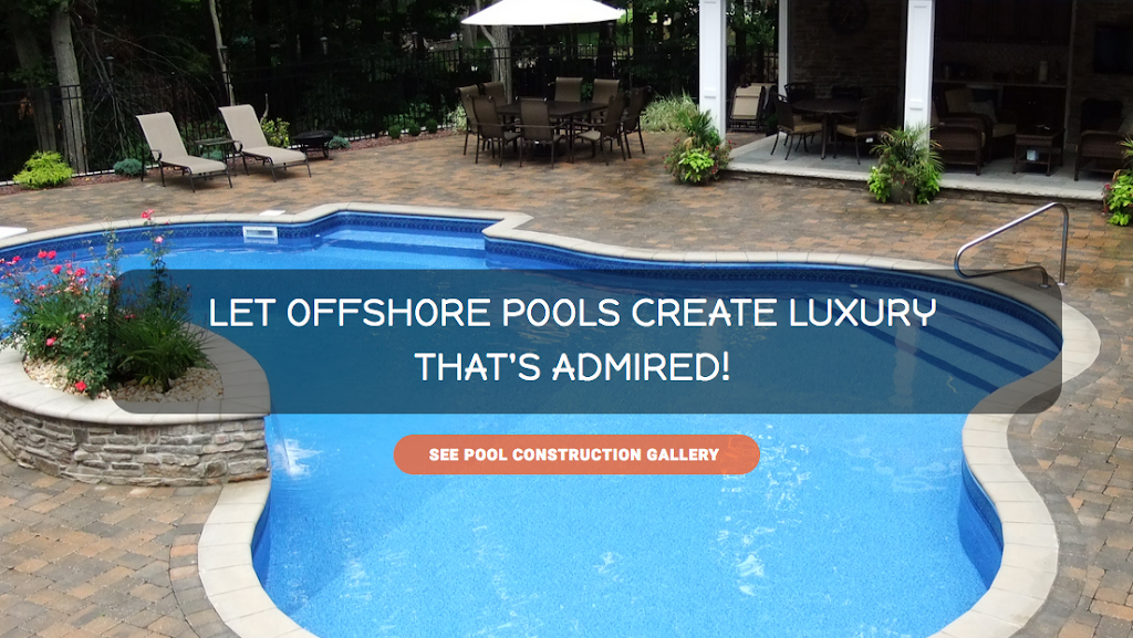 Offshore Pools | 260 Brick Blvd, Brick, NJ 08723, USA | Phone: (732) 477-7073