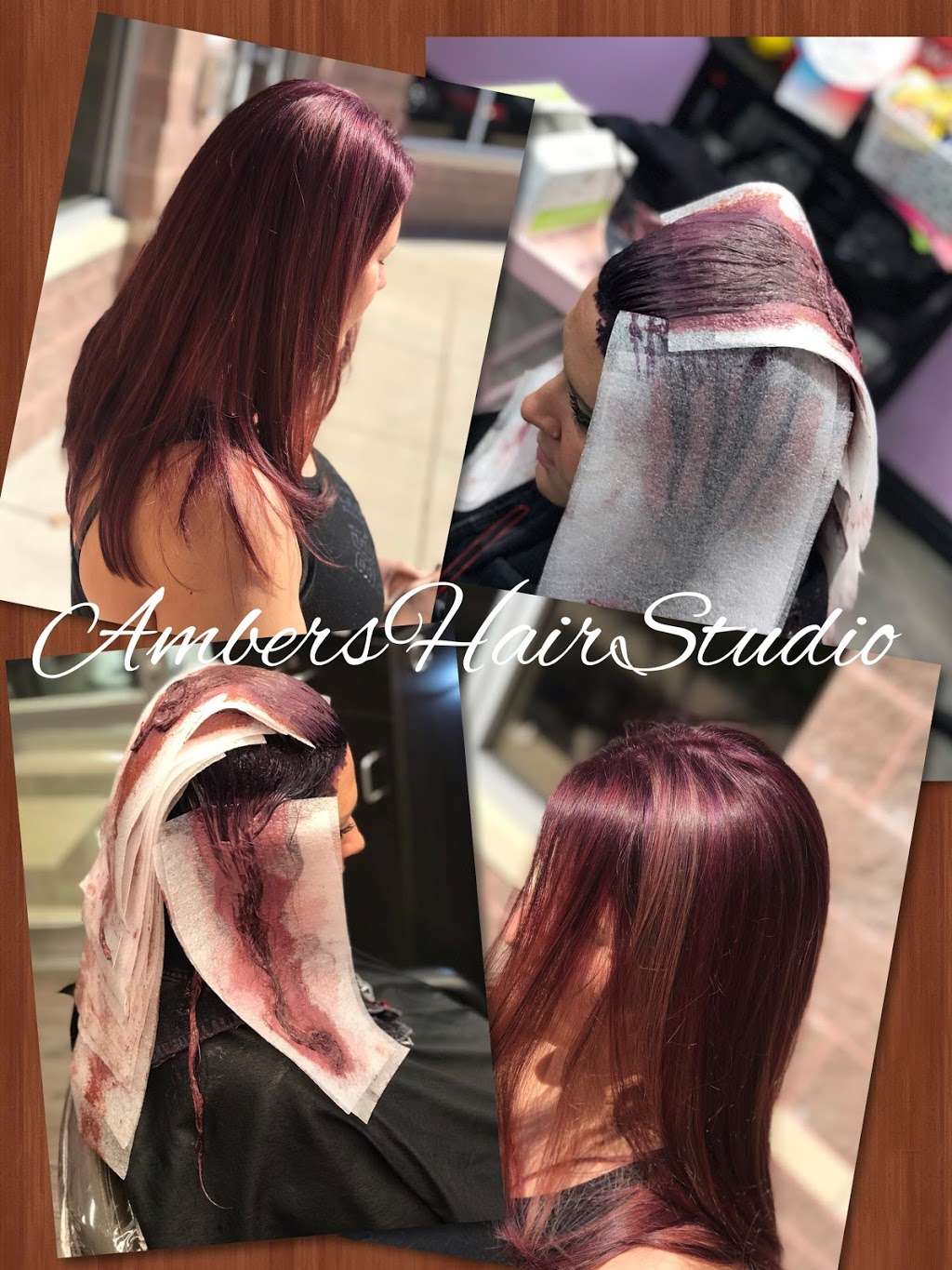 Ambers Hair Studio | unit D, My Salon, 2715 Main St Suite 304, Highland, IN 46322, USA | Phone: (219) 595-9266