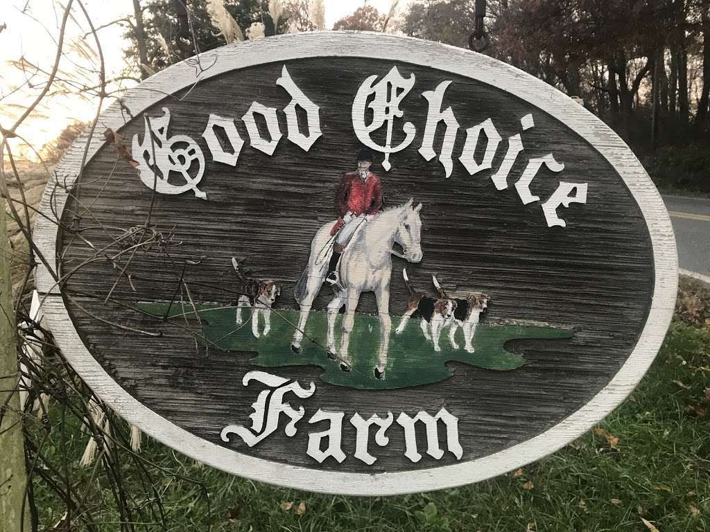 Good Choice Farm - Kevin Bowie | 15530 Comus Rd, Clarksburg, MD 20871, USA | Phone: (301) 788-4224