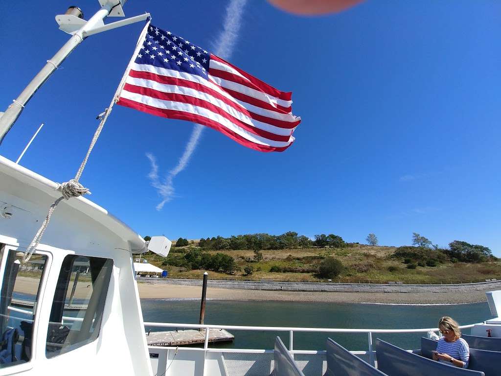 Spectacle Island | Boston, MA, USA