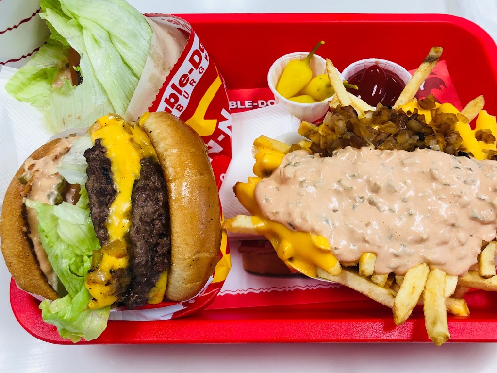 In-N-Out Burger | 31465 Avenue E, Yucaipa, CA 92399, USA | Phone: (800) 786-1000