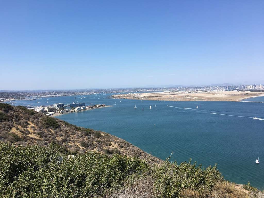 Cabrillo National Monument Visitor Center | 1800 Cabrillo Memorial Dr, San Diego, CA 92106 | Phone: (619) 557-5450