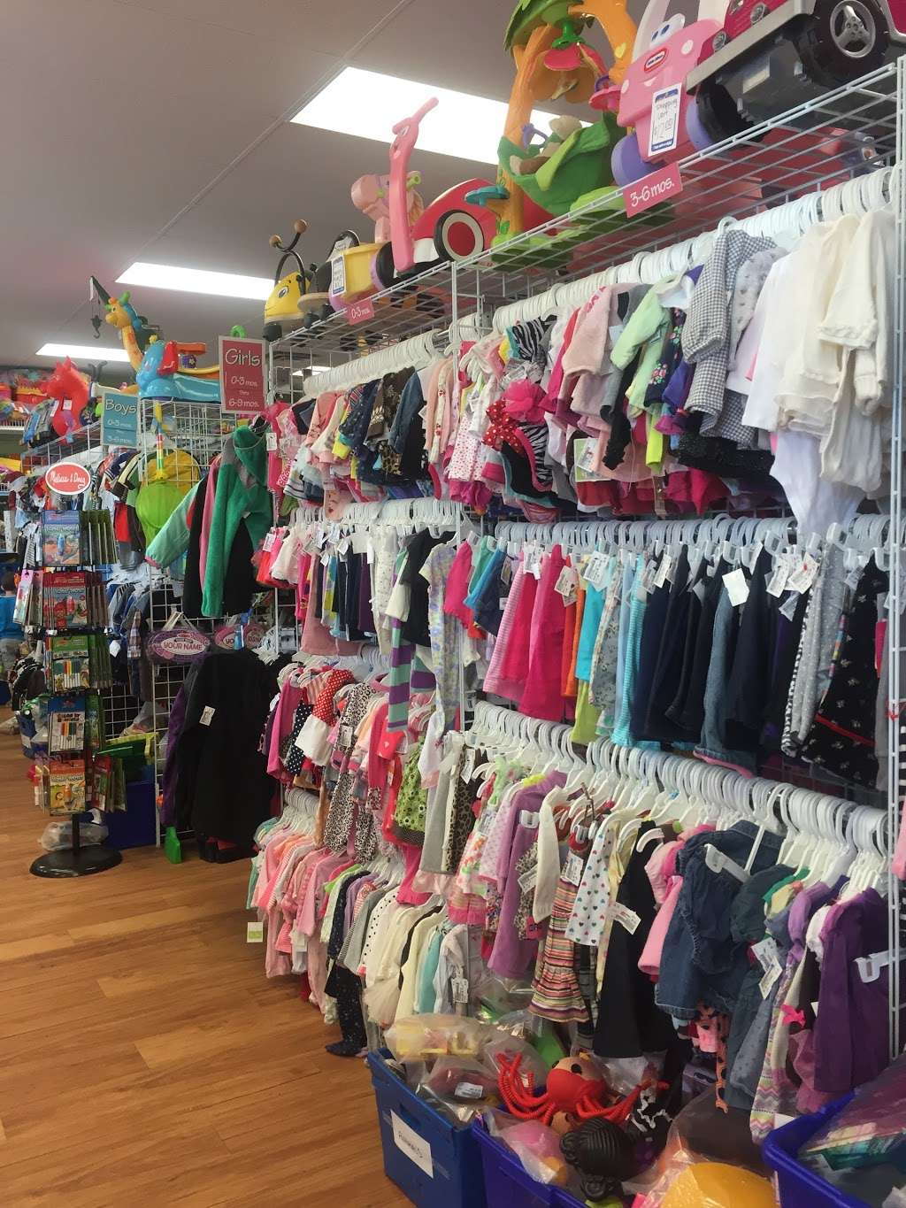 Once Upon A Child | 80 US-6, Baldwin Place, NY 10505, USA | Phone: (914) 621-0003