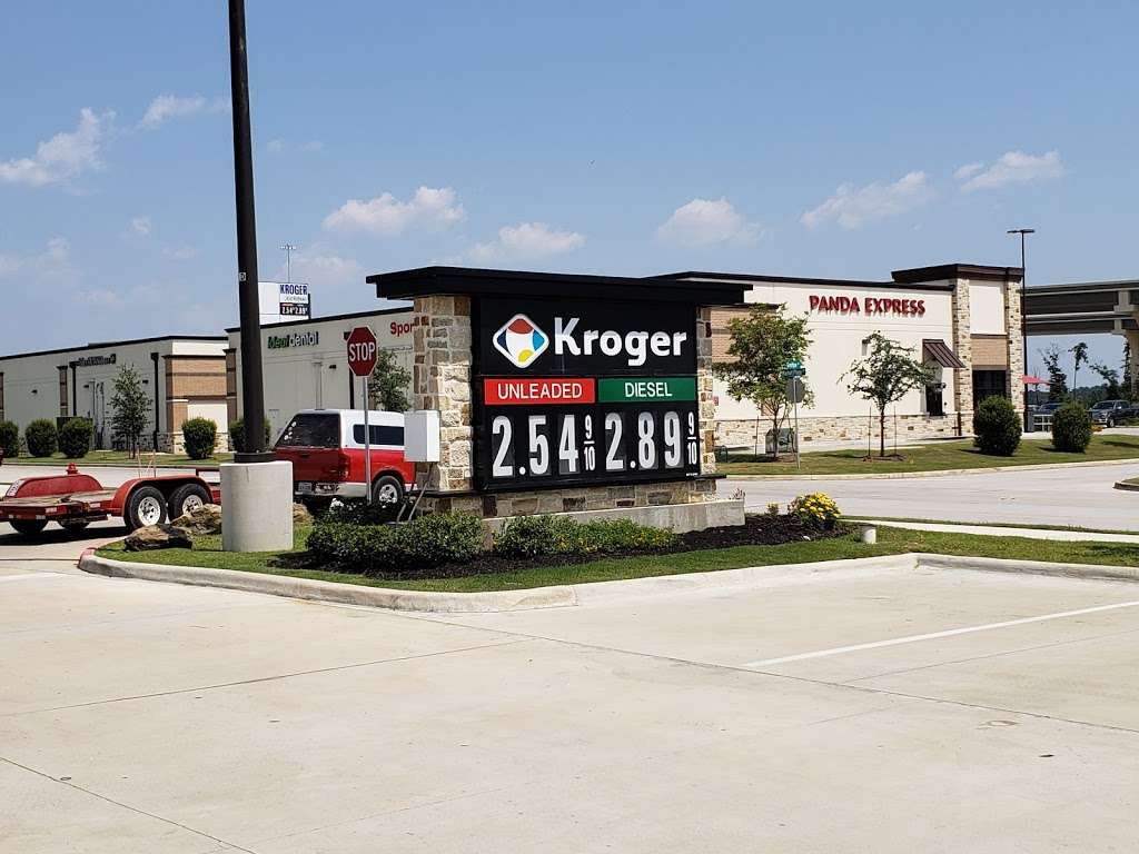 Kroger Fuel Center | 22006 Market Place Dr, New Caney, TX 77357, USA | Phone: (281) 747-5082