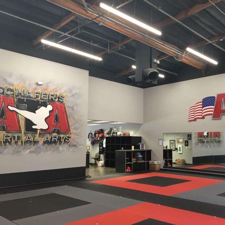 Schafers ATA Martial Arts | 1370 Redwood Way Suite E, Petaluma, CA 94954, USA | Phone: (707) 793-9401