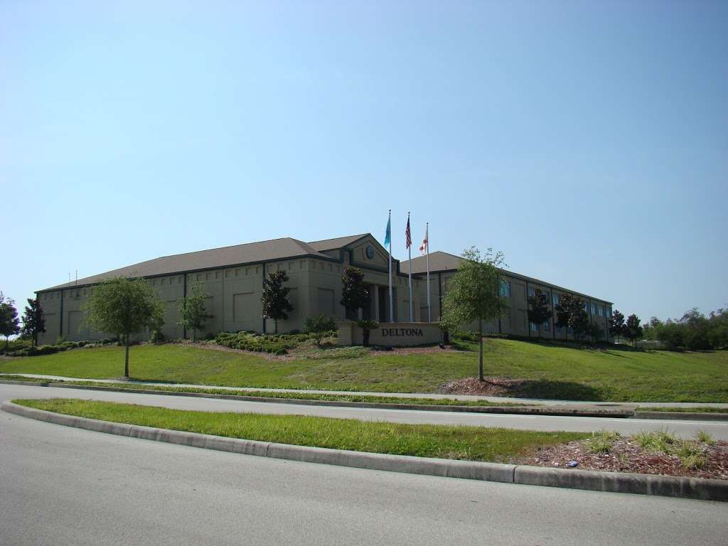 Deltona City Hall | Providence Blvd, Deltona, FL 32725, USA