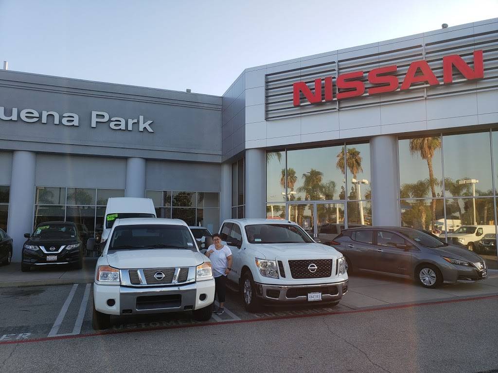 Buena Park Nissan Service Department | 6501 Auto Center Dr, Buena Park, CA 90621 | Phone: (877) 317-6181