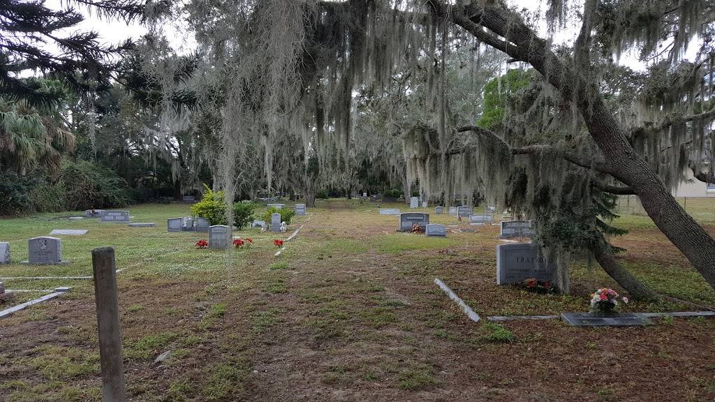 Georgiana Cemetery | 3970 Crooked Mile Rd, Merritt Island, FL 32952, USA