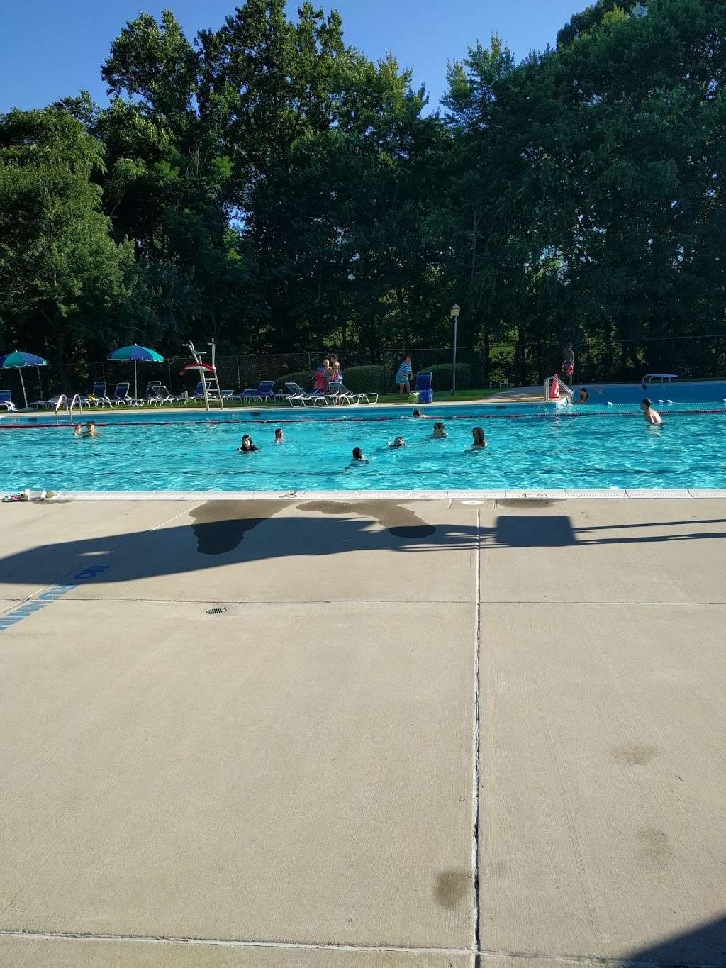 Waters Landing Pool | 20000 Father Hurley Blvd, Germantown, MD 20874, USA | Phone: (301) 972-3681
