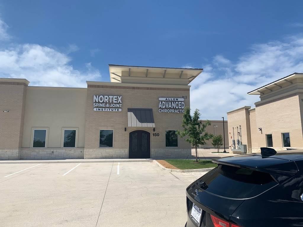 Allen Advanced Chiropractic | 981 TX-121 #4150, Allen, TX 75013, USA | Phone: (972) 330-4264