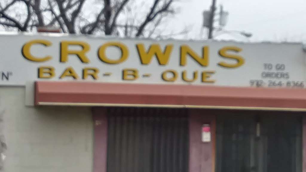 Crowns BBQ | 1902 W E Roberts Dr, Grand Prairie, TX 75051, USA