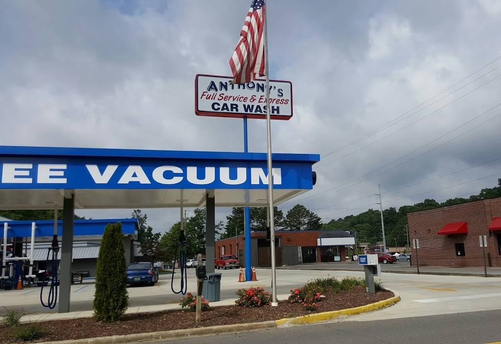 Anthonys Full Service & Express Car Wash Vestavia | 1009 Vestavia Pkwy, Vestavia Hills, AL 35216 | Phone: (205) 822-9274