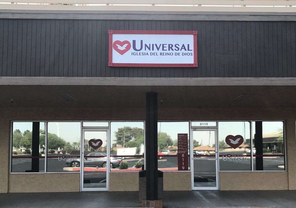 The Universal Church | 8119 E Roosevelt St, Scottsdale, AZ 85257, USA | Phone: (602) 278-8850