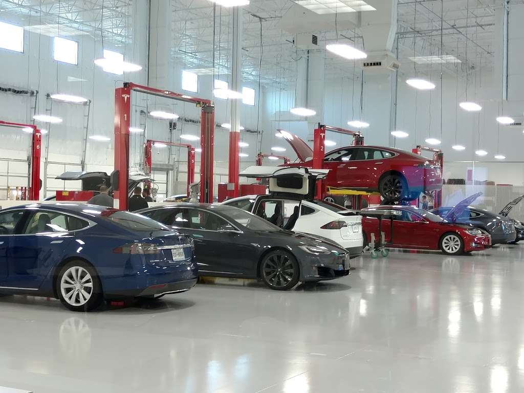 Tesla Service Center | 14820 North Fwy Ste. 100, Houston, TX 77090, USA | Phone: (281) 982-7130