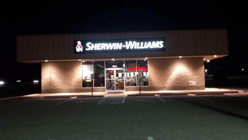 Sherwin-Williams Paint Store | 660 Birk Rd, Martinsville, IN 46151, USA | Phone: (765) 349-2731