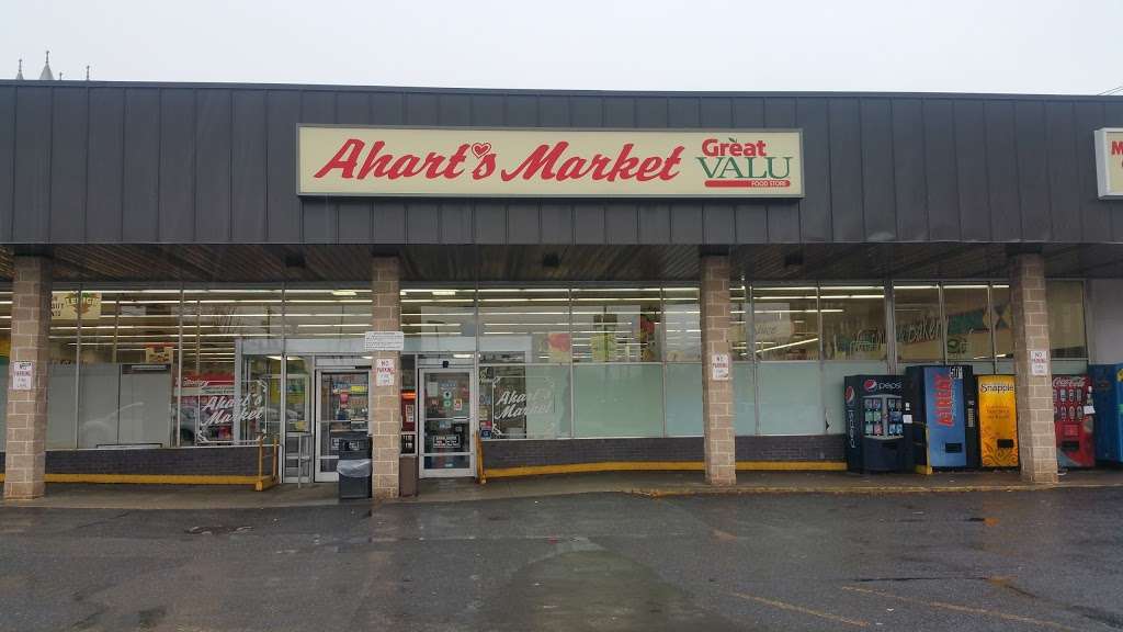 Aharts Market | 410 Montclair Ave, Bethlehem, PA 18015, USA | Phone: (610) 865-9334